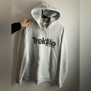 Trek Life New York Hooded Sweatshirt